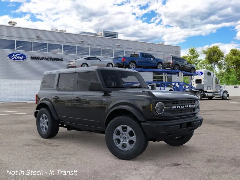 2026 Ford Bronco Big Bend® - Photo 7