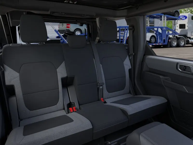 2026 Ford Bronco Big Bend® - Photo 11