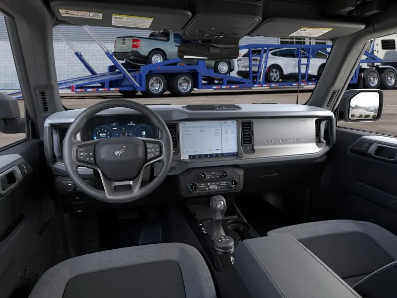 2026 Ford Bronco Big Bend® - Photo 9