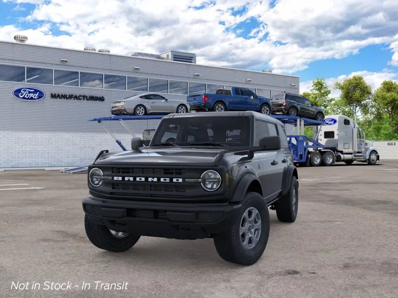 2026 Ford Bronco Big Bend® - Photo 2