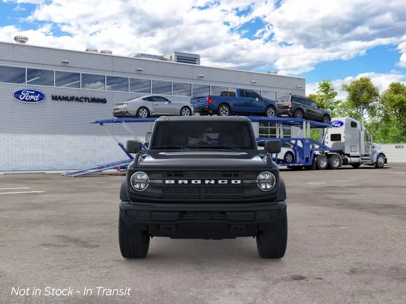 2026 Ford Bronco Big Bend® - Photo 6
