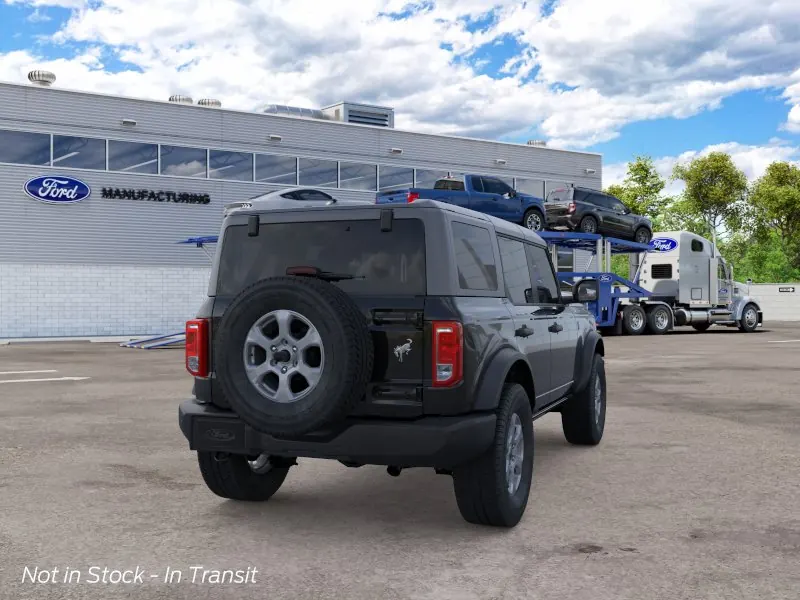 2026 Ford Bronco Big Bend® - Photo 8
