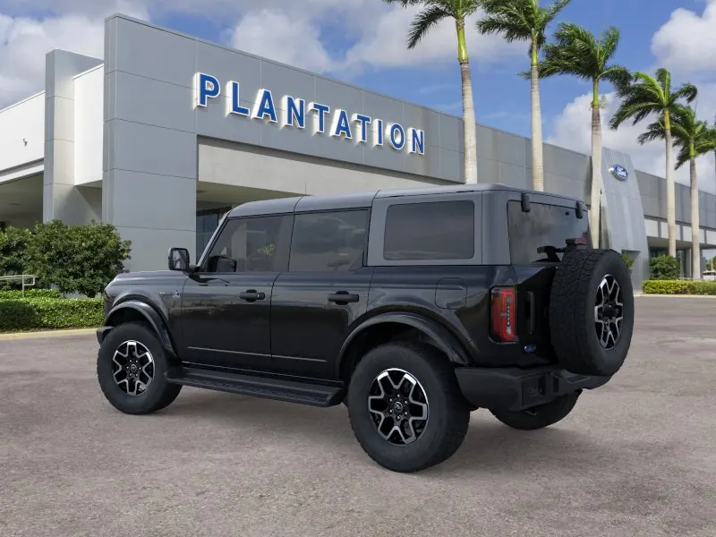 2026 Ford Bronco Outer Banks 4 Door 4x4 - Photo 4