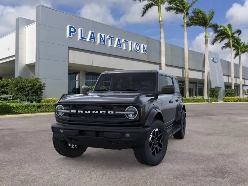 2026 Ford Bronco Outer Banks 4 Door 4x4 - Photo 2