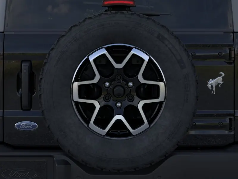 2026 Ford Bronco Outer Banks 4 Door 4x4 - Photo 24