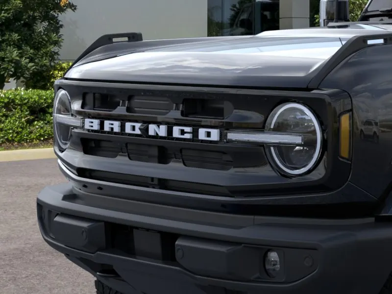 2026 Ford Bronco Outer Banks 4 Door 4x4 - Photo 19