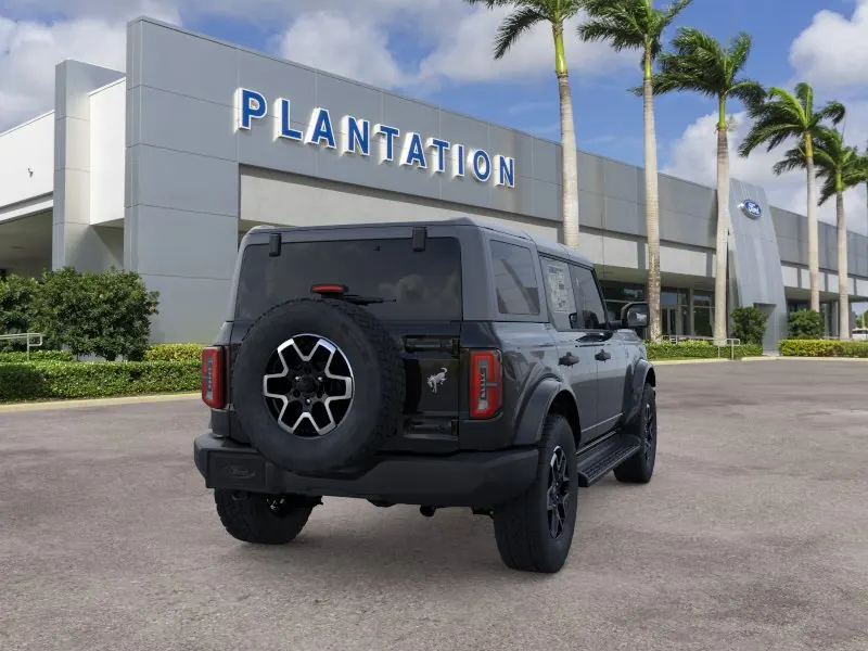2026 Ford Bronco Outer Banks 4 Door 4x4 - Photo 8