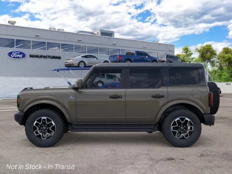 2026 Ford Bronco Outer Banks® - Photo 3