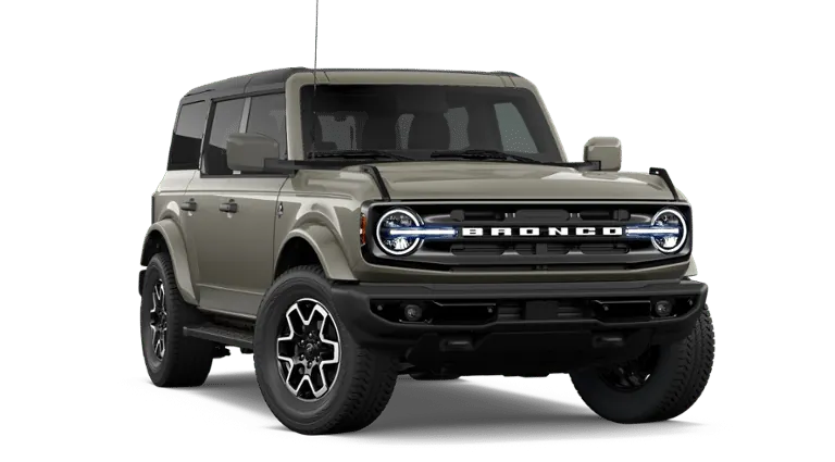 2026 Ford Bronco Outer Banks® - Photo 29