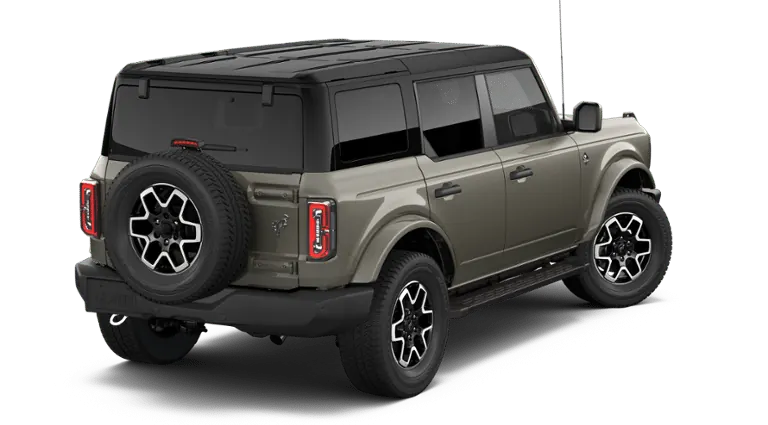 2026 Ford Bronco Outer Banks® - Photo 28