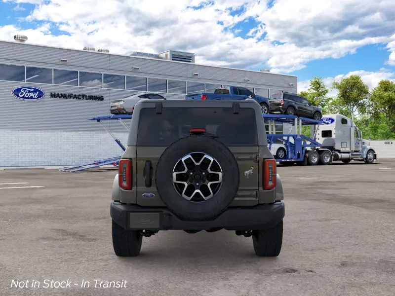 2026 Ford Bronco Outer Banks® - Photo 5
