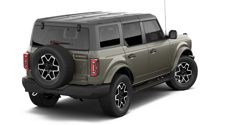 2026 Ford Bronco Outer Banks® - Photo 28