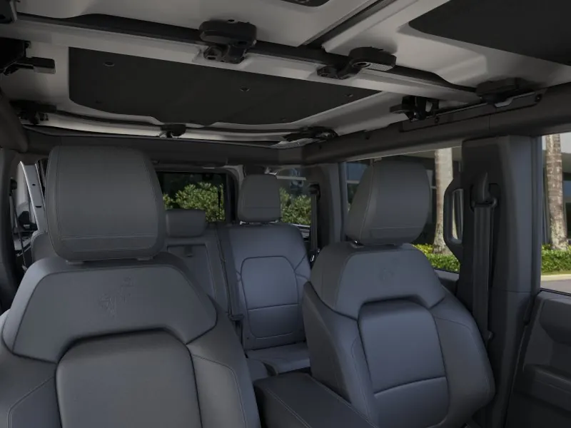2026 Ford Bronco Outer Banks 4 Door 4x4 - Photo 12