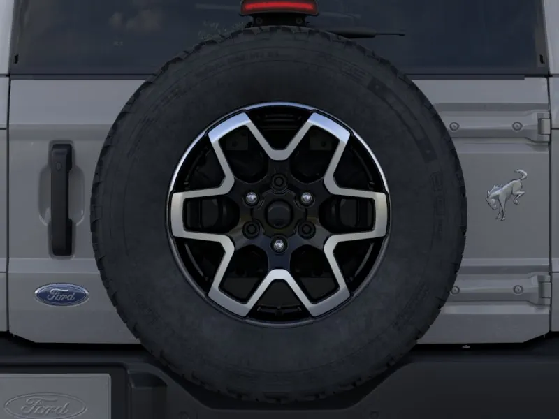 2026 Ford Bronco Outer Banks 4 Door 4x4 - Photo 24