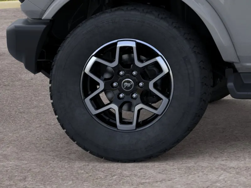 2026 Ford Bronco Outer Banks 4 Door 4x4 - Photo 21