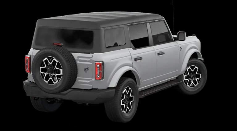 2026 Ford Bronco Outer Banks 4 Door 4x4 - Photo 28