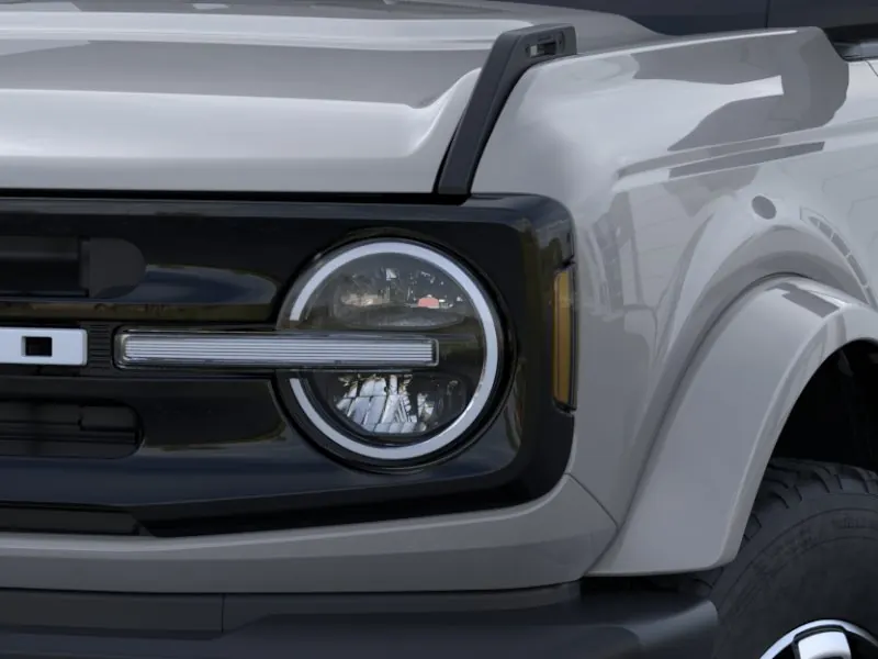 2026 Ford Bronco Outer Banks 4 Door 4x4 - Photo 20