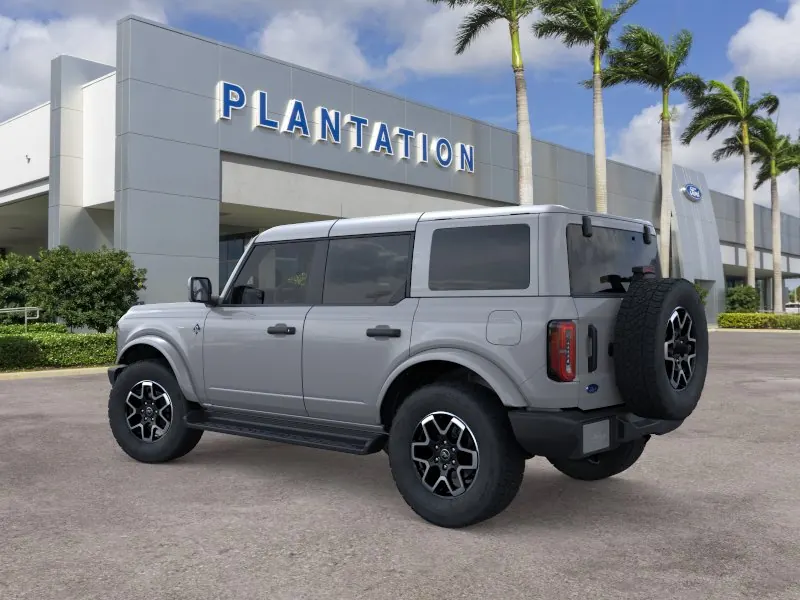 2026 Ford Bronco Outer Banks 4 Door 4x4 - Photo 4