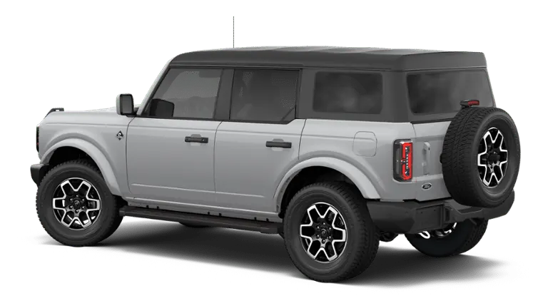 2026 Ford Bronco Outer Banks 4 Door 4x4 - Photo 27