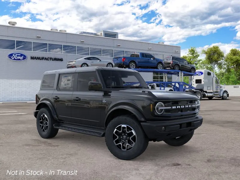 2026 Ford Bronco Outer Banks® - Photo 7