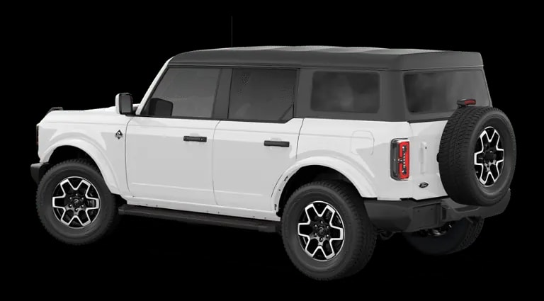 2026 Ford Bronco Outer Banks® - Photo 2