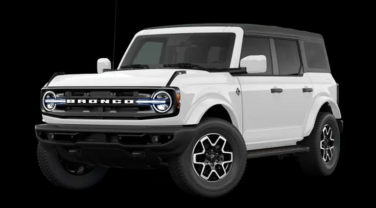 2026 Ford Bronco Outer Banks® - Photo 1