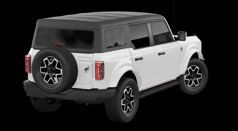 2026 Ford Bronco Outer Banks® - Photo 3
