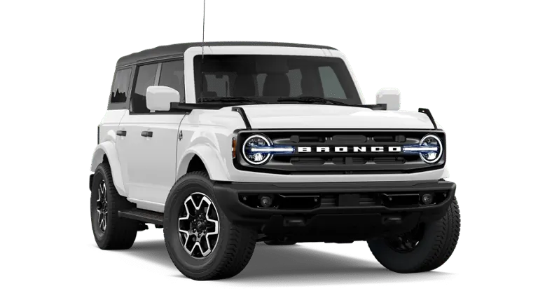 2026 Ford Bronco Outer Banks® - Photo 4