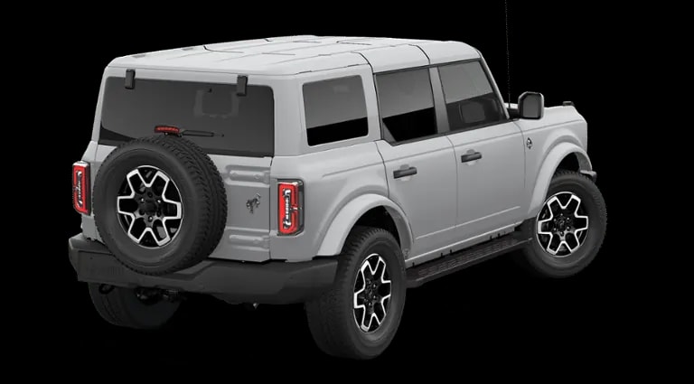 2026 Ford Bronco Outer Banks 4 Door 4x4 - Photo 28