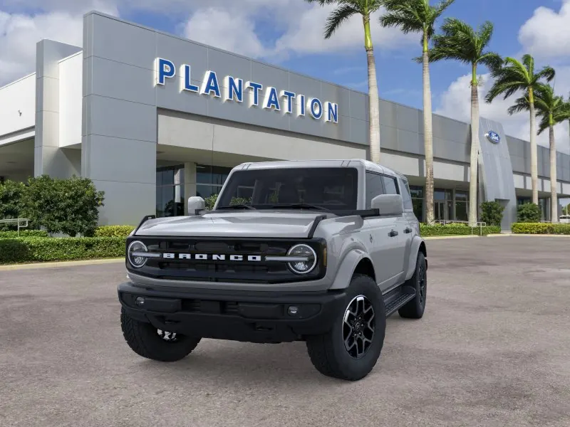 2026 Ford Bronco Outer Banks 4 Door 4x4 - Photo 2