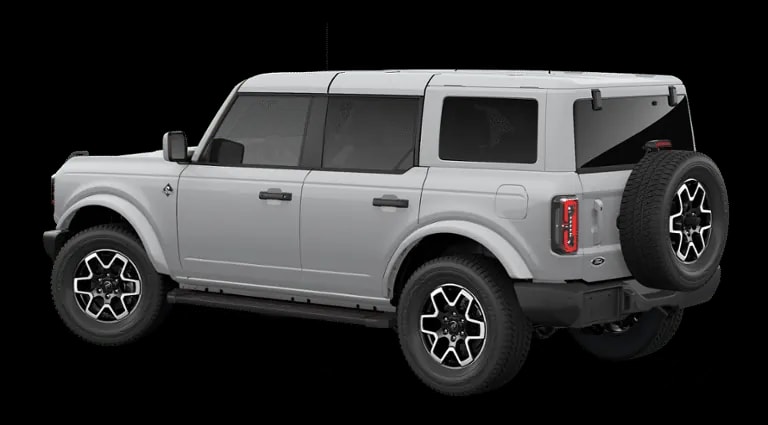 2026 Ford Bronco Outer Banks 4 Door 4x4 - Photo 27