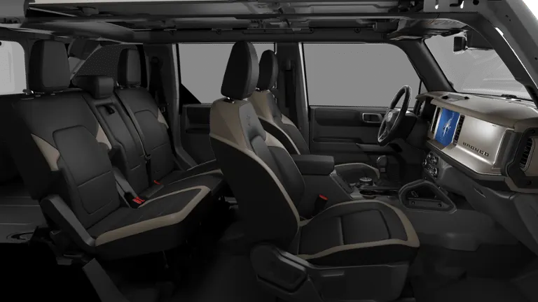 2026 Ford Bronco Outer Banks 4 Door 4x4 - Photo 30