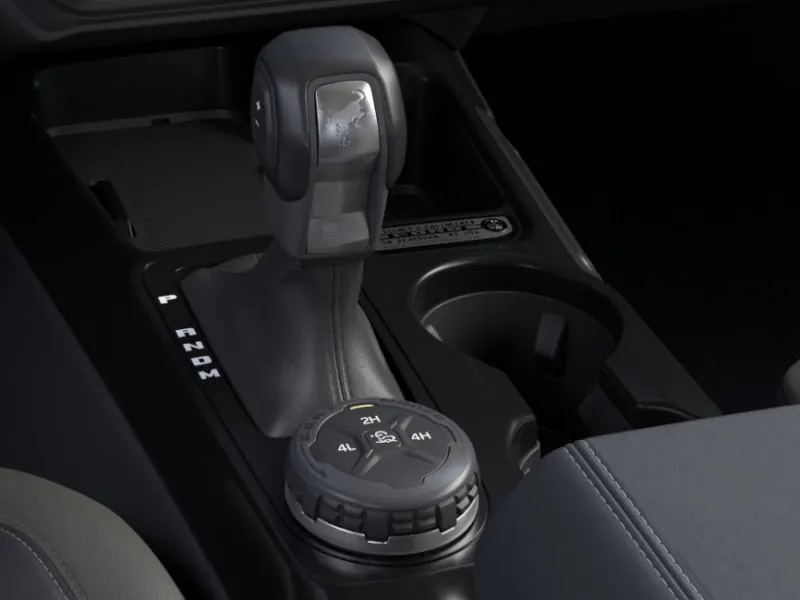 2026 Ford Bronco Outer Banks 4 Door 4x4 - Photo 17