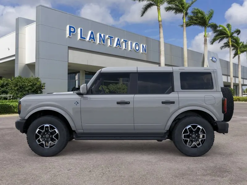 2026 Ford Bronco Outer Banks 4 Door 4x4 - Photo 3