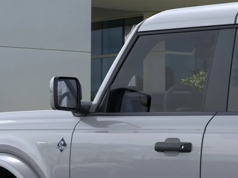 2026 Ford Bronco Outer Banks 4 Door 4x4 - Photo 22
