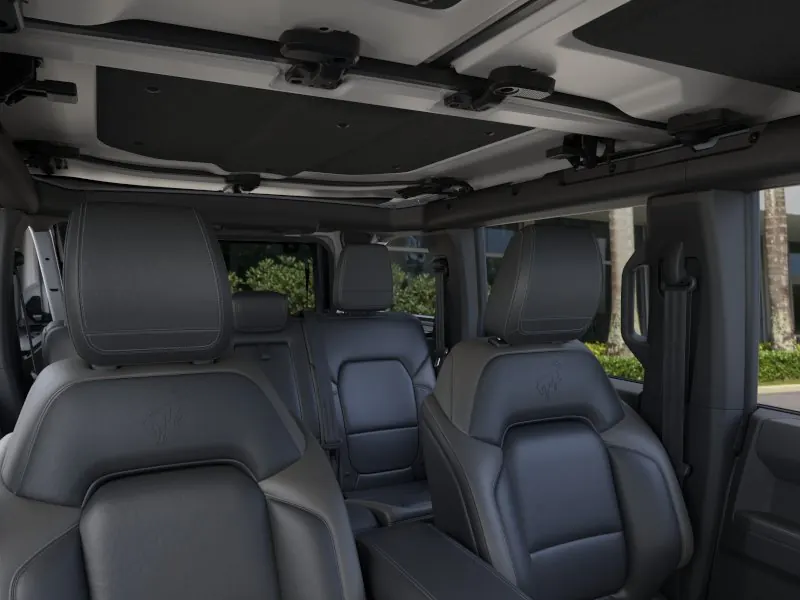 2026 Ford Bronco Outer Banks 4 Door 4x4 - Photo 12
