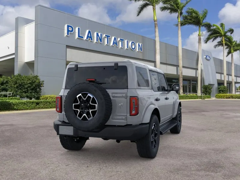 2026 Ford Bronco Outer Banks 4 Door 4x4 - Photo 8