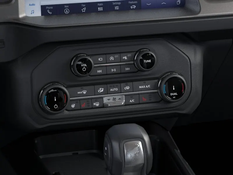 2026 Ford Bronco Outer Banks 4 Door 4x4 - Photo 16