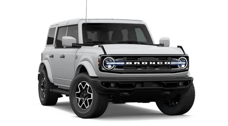 2026 Ford Bronco Outer Banks 4 Door 4x4 - Photo 29