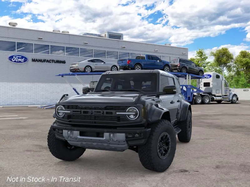2026 Ford Bronco Raptor® - Photo 2