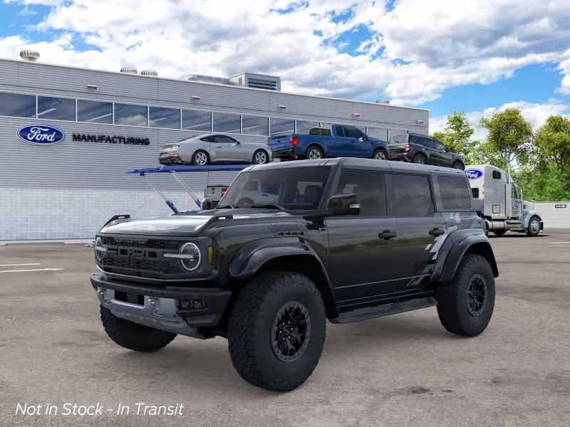 2026 Ford Bronco Raptor® - Photo 1