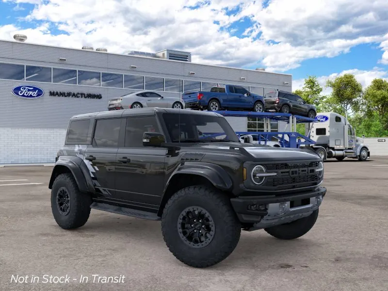 2026 Ford Bronco Raptor® - Photo 7