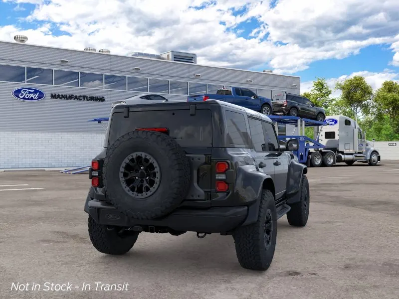 2026 Ford Bronco Raptor® - Photo 8