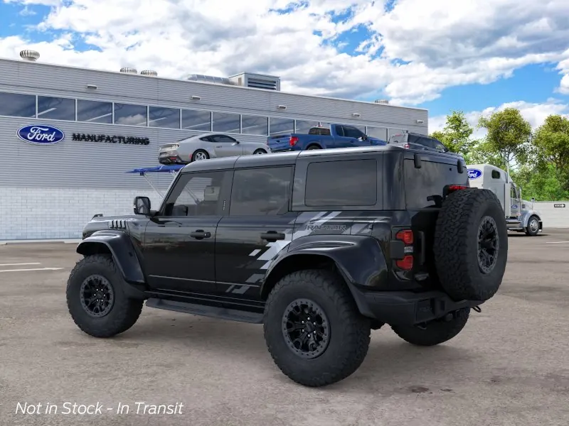 2026 Ford Bronco Raptor® - Photo 4