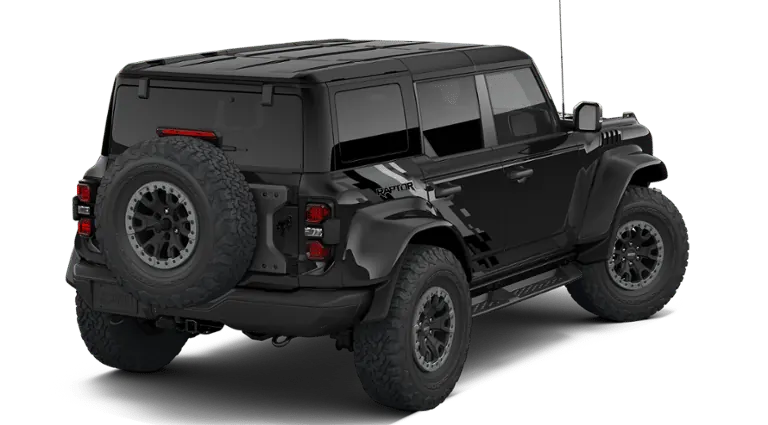 2026 Ford Bronco Raptor® - Photo 28