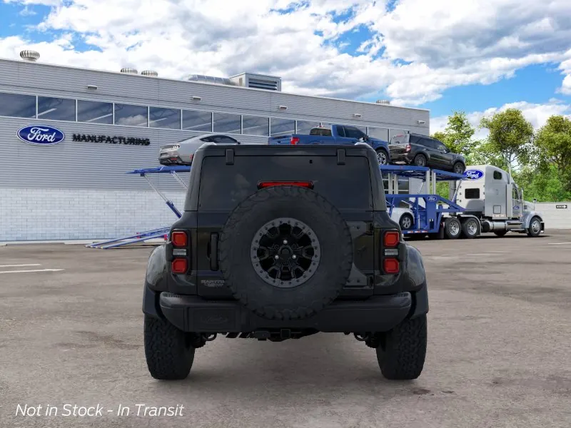 2026 Ford Bronco Raptor® - Photo 5