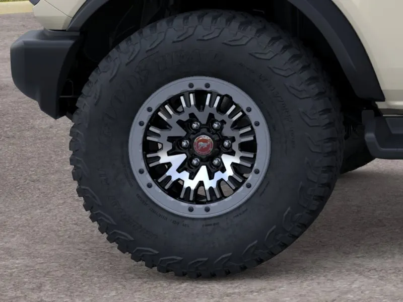 2026 Ford Bronco Outer Banks® - Photo 21