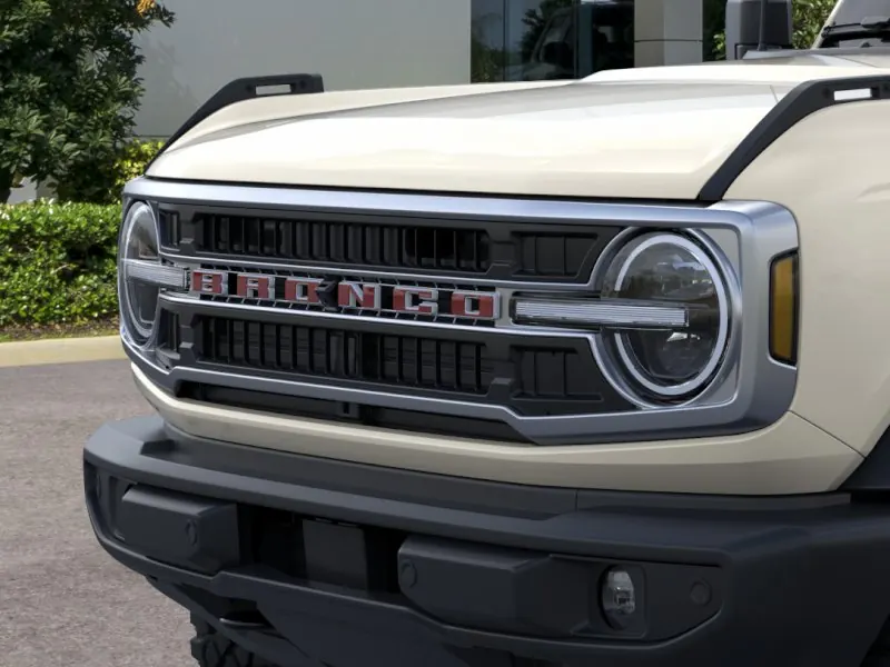 2026 Ford Bronco Outer Banks® - Photo 19