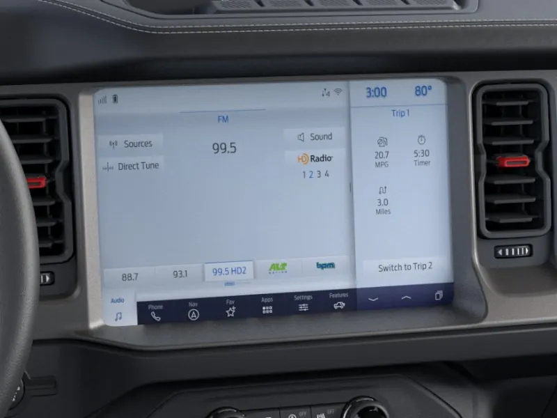 2026 Ford Bronco Outer Banks® - Photo 15