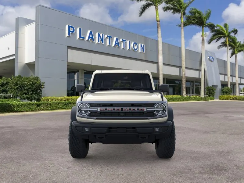 2026 Ford Bronco Outer Banks® - Photo 6